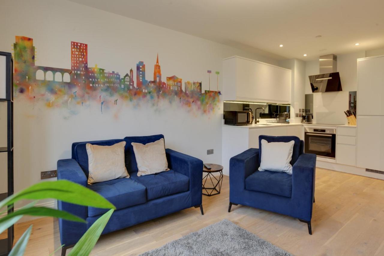 New London Life Executive Apartments Τσέλμσφορντ Εξωτερικό φωτογραφία