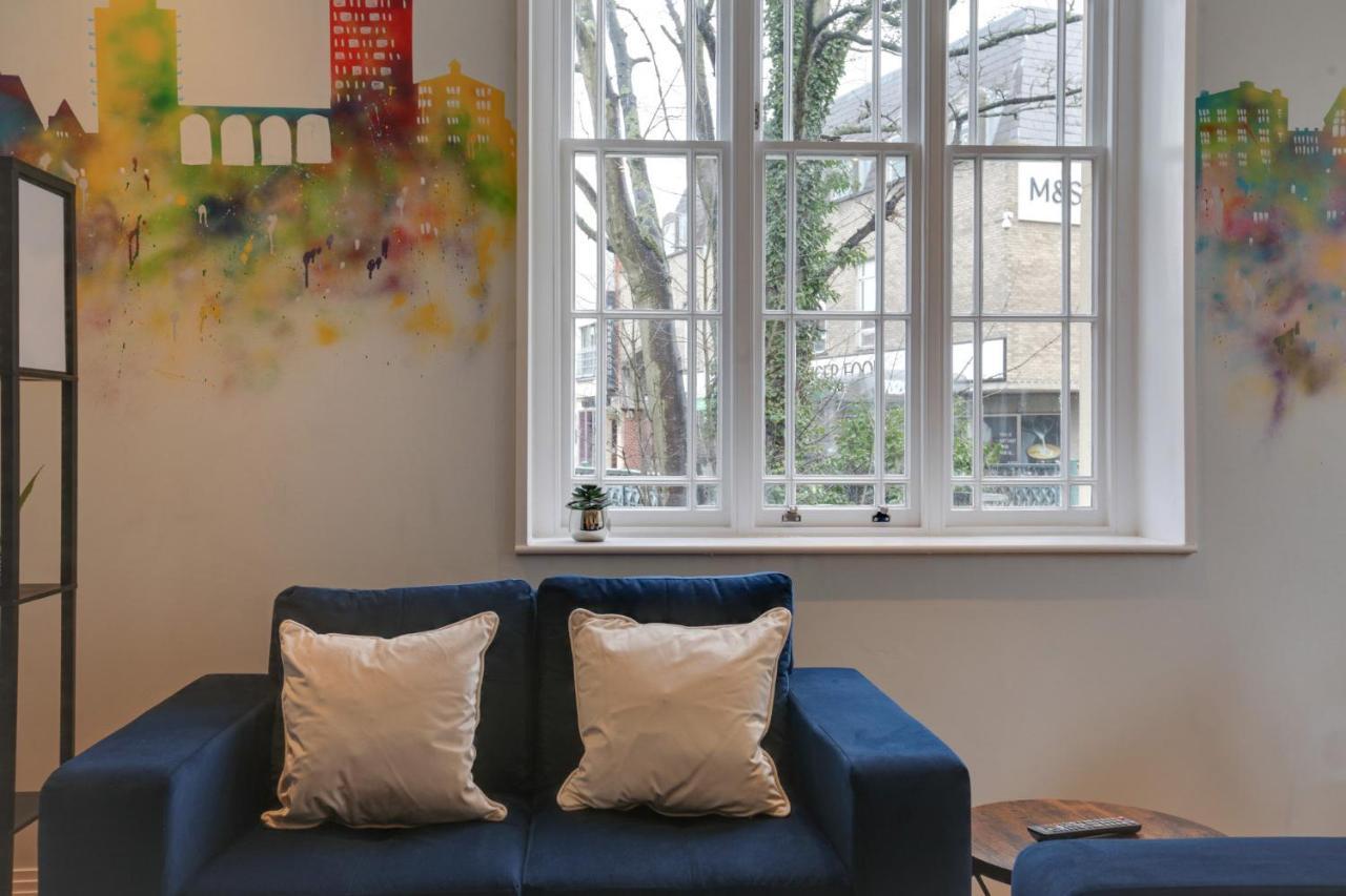 New London Life Executive Apartments Τσέλμσφορντ Εξωτερικό φωτογραφία
