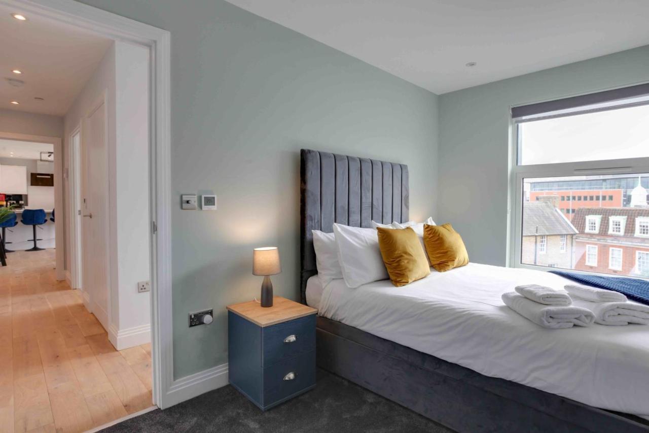 New London Life Executive Apartments Τσέλμσφορντ Εξωτερικό φωτογραφία