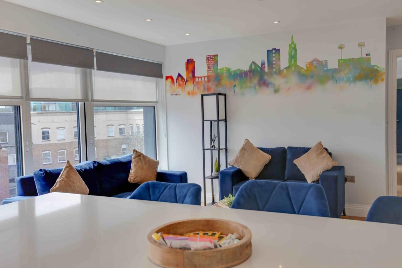New London Life Executive Apartments Τσέλμσφορντ Εξωτερικό φωτογραφία
