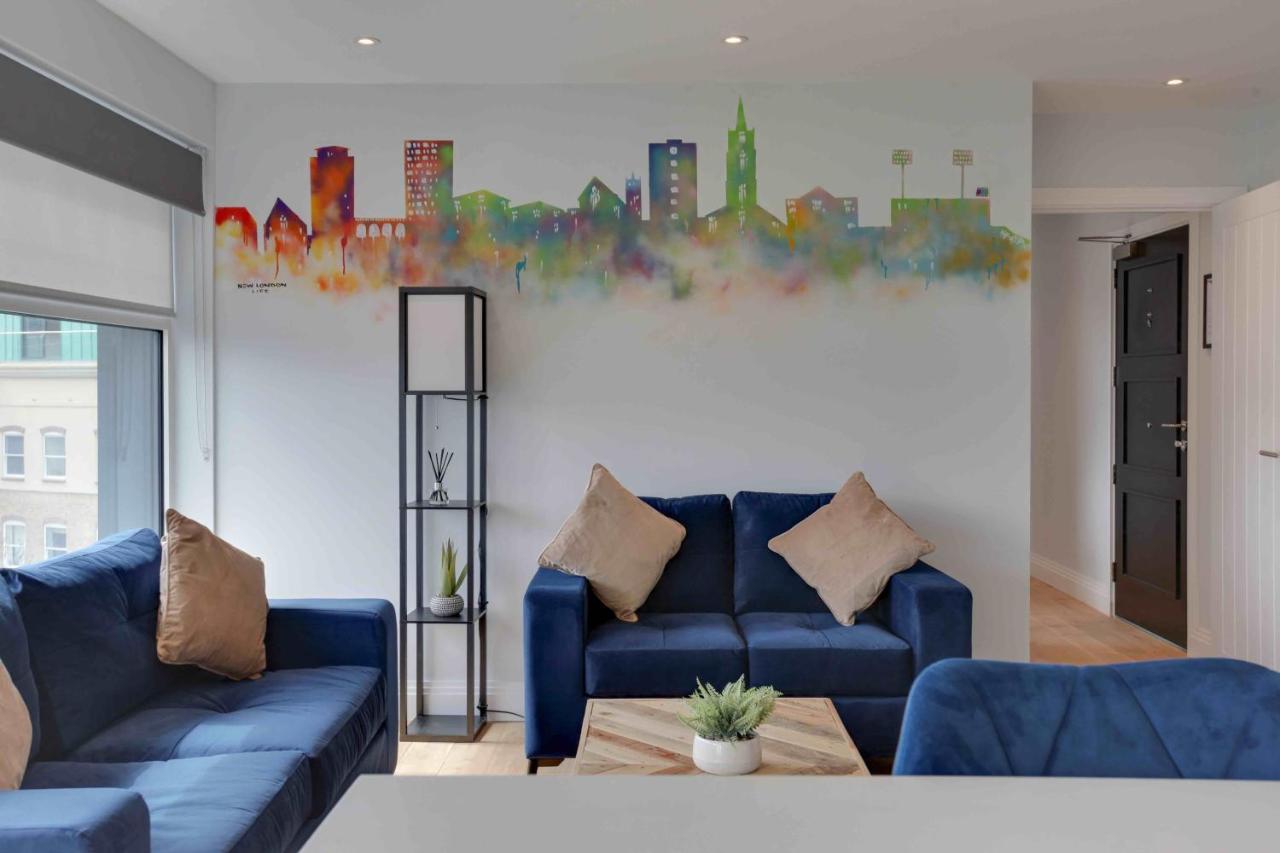 New London Life Executive Apartments Τσέλμσφορντ Εξωτερικό φωτογραφία