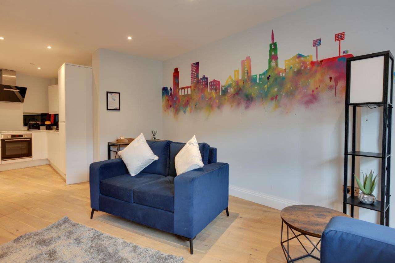 New London Life Executive Apartments Τσέλμσφορντ Εξωτερικό φωτογραφία