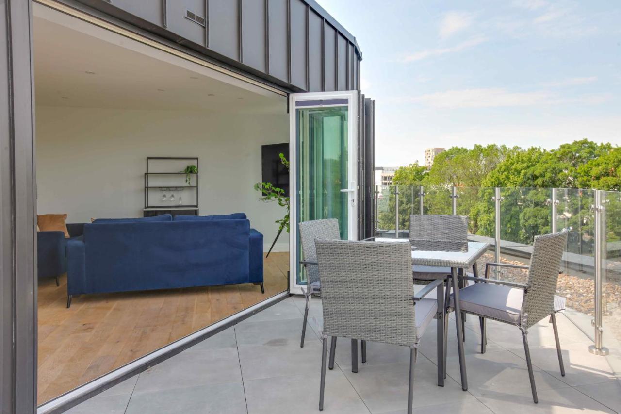 New London Life Executive Apartments Τσέλμσφορντ Εξωτερικό φωτογραφία