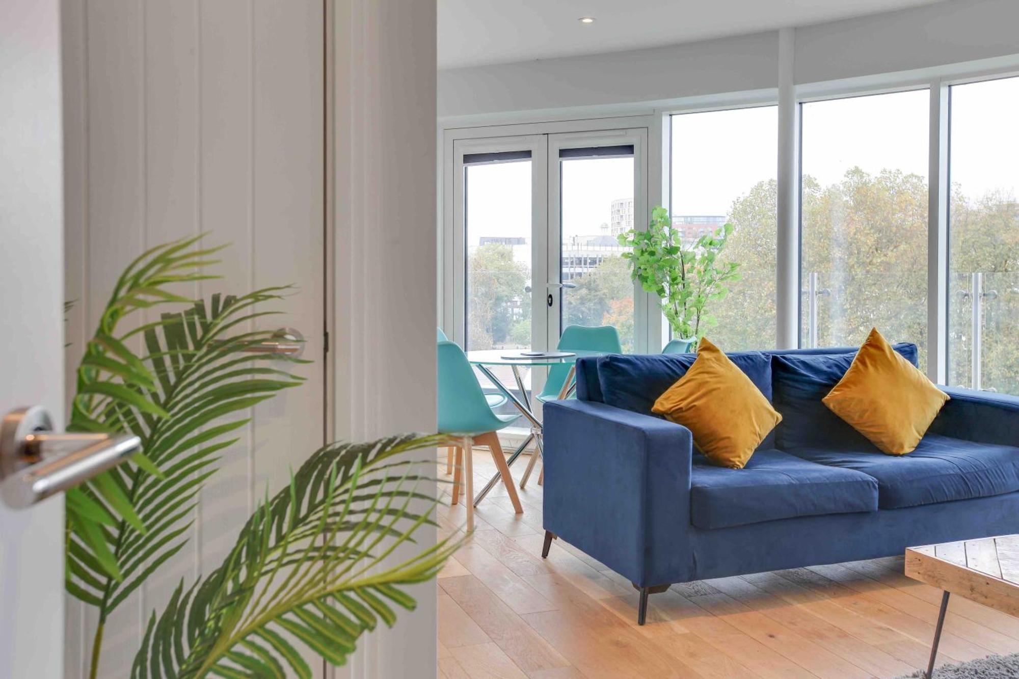 New London Life Executive Apartments Τσέλμσφορντ Εξωτερικό φωτογραφία