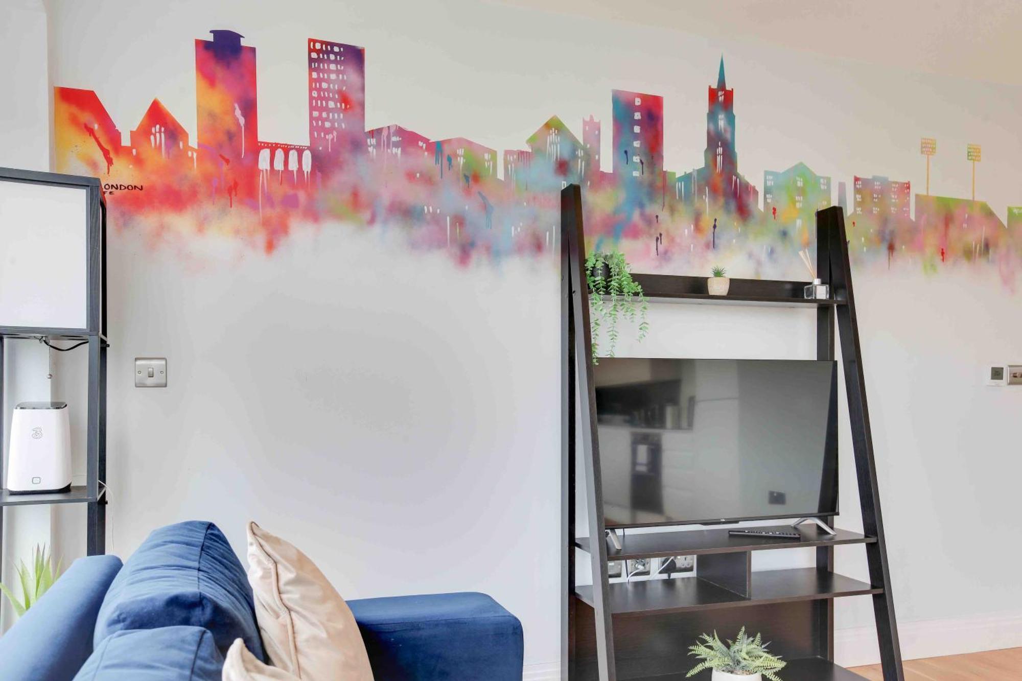 New London Life Executive Apartments Τσέλμσφορντ Εξωτερικό φωτογραφία